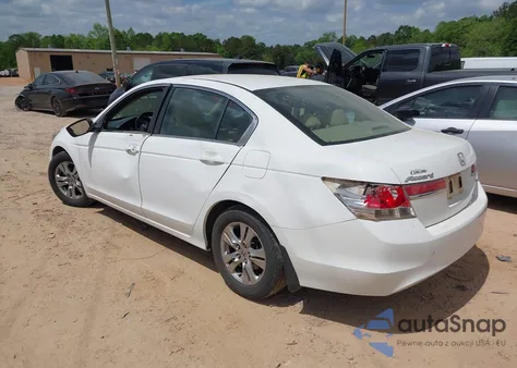 2011 Honda Accord 2.4 Se z USA, uszkodzony, nr VIN 1HGCP2F61BA050632